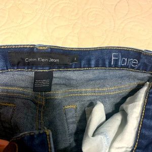 Calvin klein Jeans Slim Flare Women's Size 2